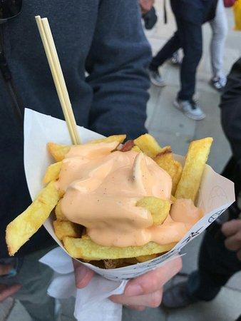 Queen's Chips